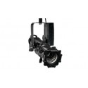 Source Four Mini LED Gallery w. Track Adapter, 3000K, Black